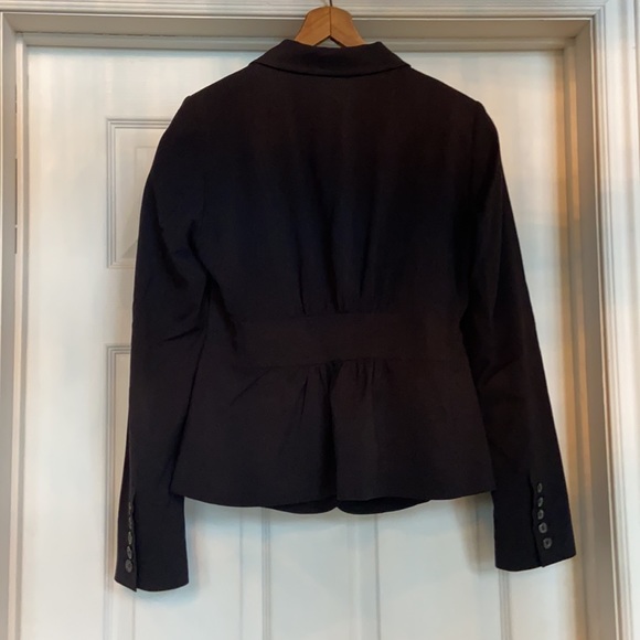 Black jacket Mexx classic chic - Picture 6 of 7